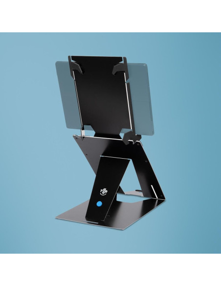 R-Go Stojak Na Laptop-Tablet 10-22 Max. 5Kg Czarny Retail