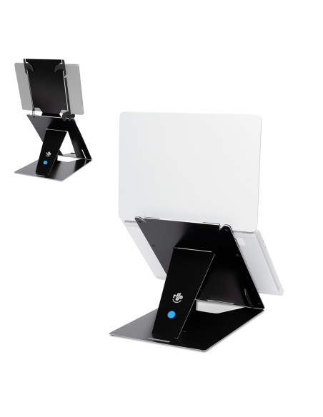 R-Go Stojak Na Laptop-Tablet 10-22 Max. 5Kg Czarny Retail