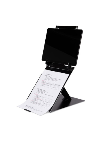 R-Go Stojak Na Laptop-Tablet 10-22 Max. 5Kg Czarny Retail