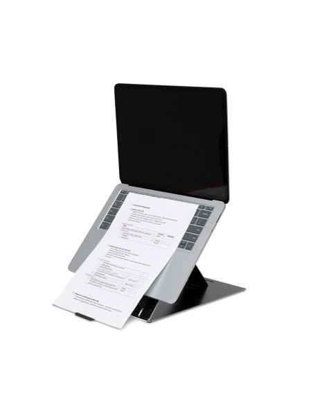 R-Go Stojak Na Laptop-Tablet 10-22 Max. 5Kg Czarny Retail