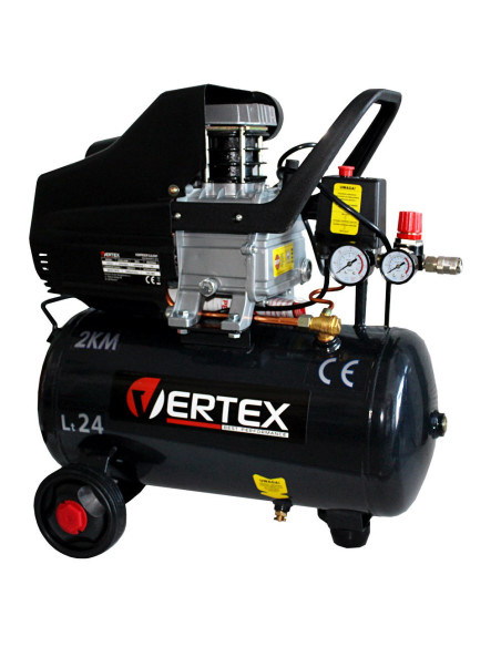 Kompresor Olejowy 24L Vertex Vhc24