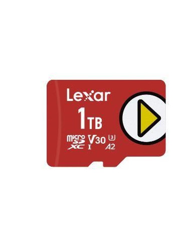 Karta Pamięci Micro Sdxc 1Tb Uhs-I/Play Lmsplay001T-Bnsng Lexar