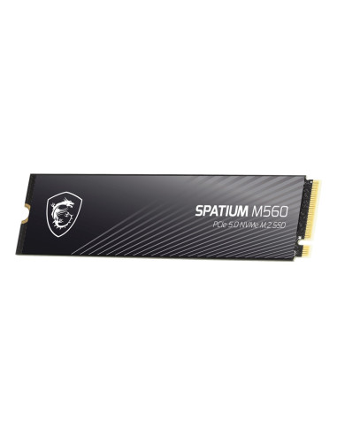 Ssd Pcie G5 M.2 Nvme 1Tb Spatium M560 S78-440L0F0-P83 Msi
