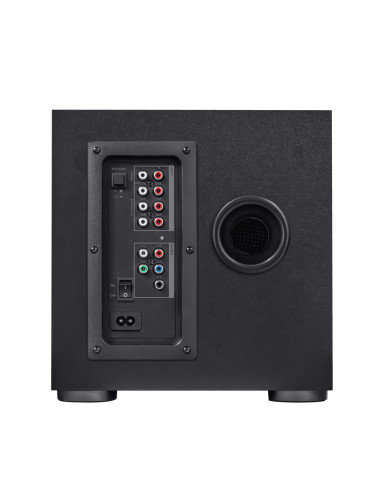 Zestaw Głośników Komputerowych Trust Gxt 658 Tytan Black