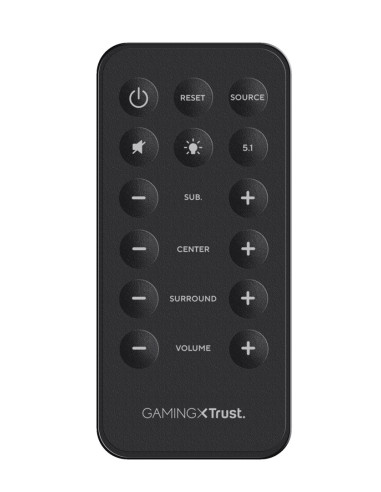 Zestaw Głośników Komputerowych Trust Gxt 658 Tytan Black