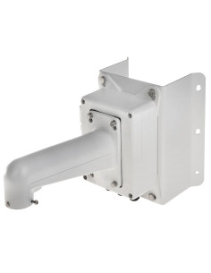 Hikvision Ds-1602Zj-Box-Corner Akcesoria Do Kamer Monitoringowych Stopka Do Montażu Narożnego 2