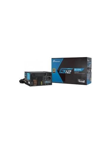 Zasilacz Seasonic G12 Gc 80 Plus Gold - 850 Watt,