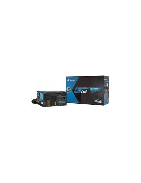Zasilacz Seasonic G12 Gc 80 Plus Gold - 850 Watt,