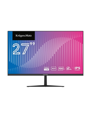 Monitor Kruger&Matz 27 Cali 100Hz