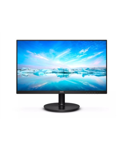 Philips V Line 272V8La/00 Monitor Komputerowy 68,6 Cm (27") 1920 X 1080 Px Full Hd Led Czarny