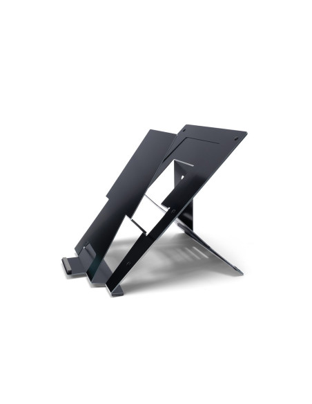 Podstawka Do Laptopa 10-20 Max.5Kg Alu Riser Czarna