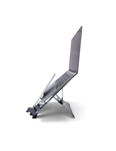 Podstawka Do Laptopa 10-20 Max.5Kg Alu Riser Czarna