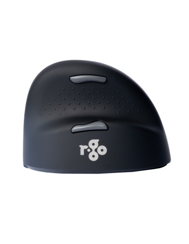 Ergonomiczna Mysz R-Go Maus He Ergonomisch Rechts Bluetooth Mittel Schwarz/Sil Retail
