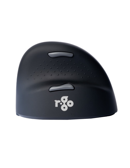 Ergonomiczna Mysz R-Go Maus He Ergonomisch Rechts Bluetooth Mittel Schwarz/Sil Retail