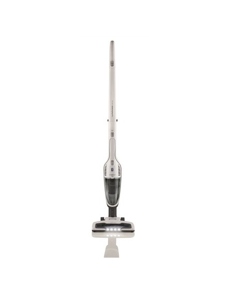 Gorenje | Odkurzacz | Svc180Fw | Drążek Ręczny 2W1 | Drążek Ręczny | - W | Napięcie 18 V | Czas Pracy (Max) 50 Min | Biały | Gwa