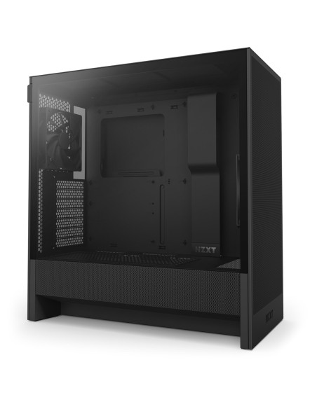 Obudowa Nzxt H5 Flow (2024) Midi Tower Z Oknem Czarna
