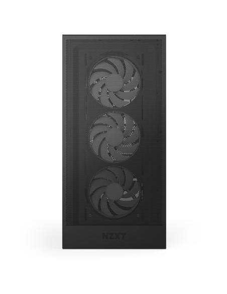 Obudowa Nzxt H5 Flow (2024) Midi Tower Z Oknem Czarna