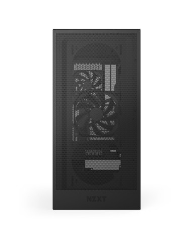 Obudowa Nzxt H5 Flow (2024) Midi Tower Z Oknem Czarna