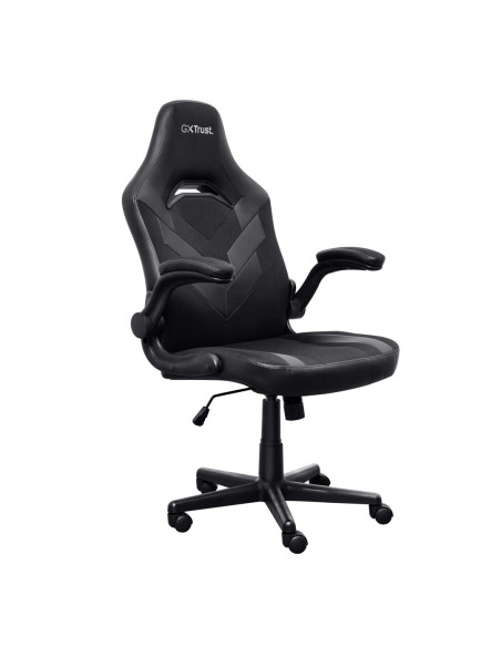 Fotel Gamingowy Trust Gxt703 Riye Gaming Chair Black (25128)