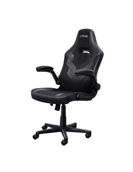 Fotel Gamingowy Trust Gxt703 Riye Gaming Chair Black (25128)