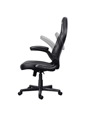 Fotel Gamingowy Trust Gxt703 Riye Gaming Chair Black (25128)