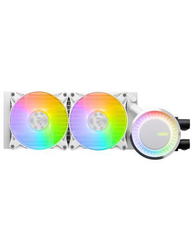 Chłodzenie Wodne Msi Mag Coreliquid E240 White