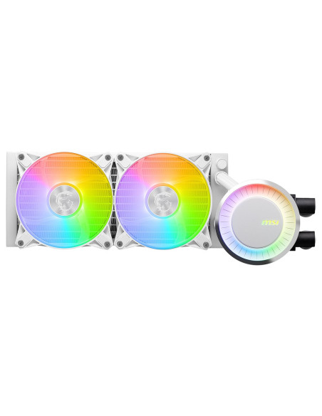 Chłodzenie Wodne Msi Mag Coreliquid E240 White