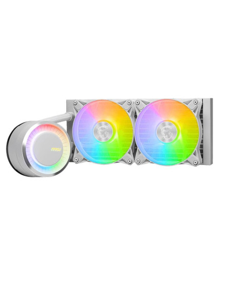 Chłodzenie Wodne Msi Mag Coreliquid E240 White