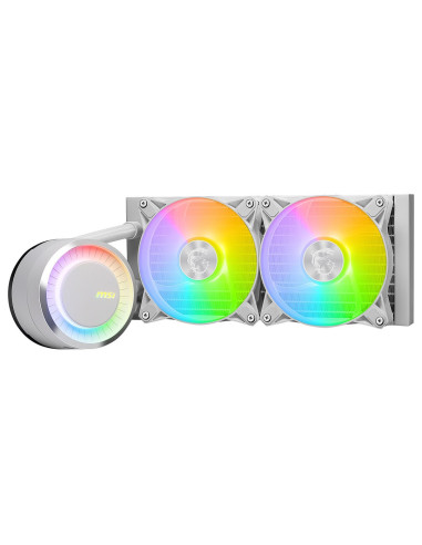 Chłodzenie Wodne Msi Mag Coreliquid E240 White