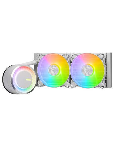 Chłodzenie Wodne Msi Mag Coreliquid E240 White