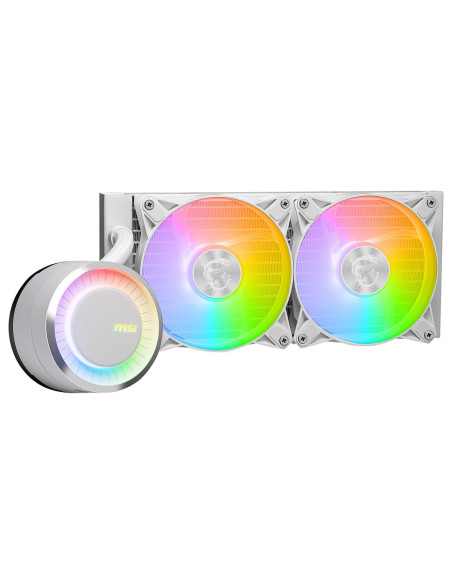 Chłodzenie Wodne Msi Mag Coreliquid E240 White