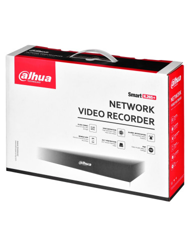 Rejestrator Ip Dahua Nvr2104-P-S3