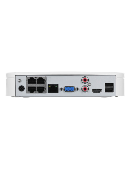 Rejestrator Ip Dahua Nvr2104-P-S3