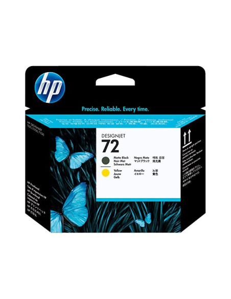 Hp 72 Głowica Do Drukarki Atramentowa