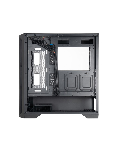 Chieftec Pc- Gehäuse Ga-01B-L-Op Apex Lumo Midi Tower Czarny