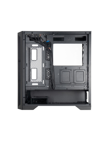 Chieftec Pc- Gehäuse Ga-01B-L-Op Apex Lumo Midi Tower Czarny