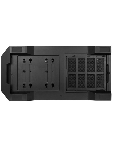 Chieftec Pc- Gehäuse Ga-01B-L-Op Apex Lumo Midi Tower Czarny