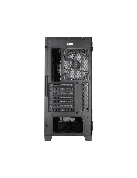 Chieftec Pc- Gehäuse Ga-01B-L-Op Apex Lumo Midi Tower Czarny