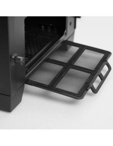 Chieftec Pc- Gehäuse Ga-01B-L-Op Apex Lumo Midi Tower Czarny