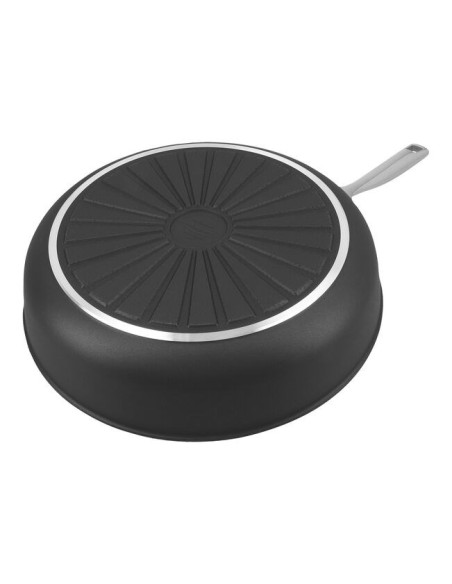 Głęboka Patelnia Tytanowa Demeyere Alu Pro 5 40851-048-0 - 28 Cm