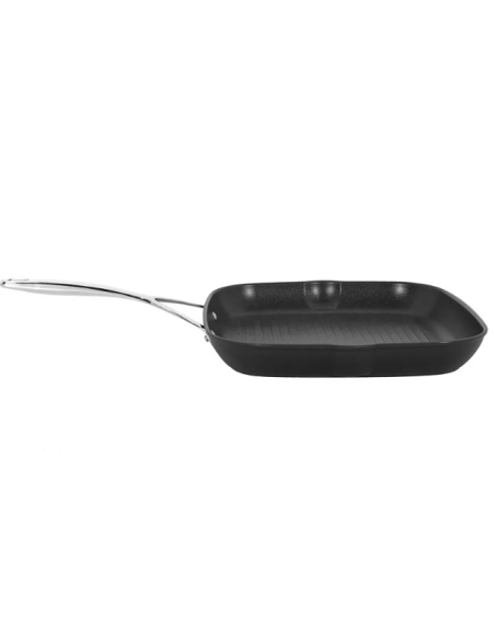 Tytanowa Patelnia Grillowa Demeyere Alu Pro 5 40851-177-0 - 28 Cm