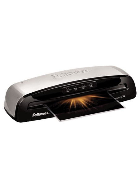 Fellowes Saturn 3I A4 Laminator 300 Mm/Min Czarny, Srebrny