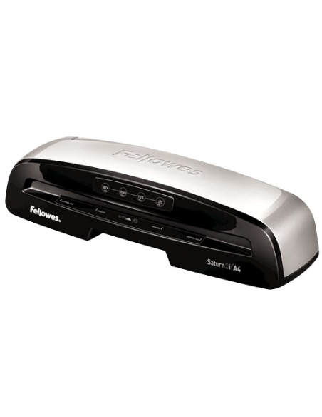 Fellowes Saturn 3I A4 Laminator 300 Mm/Min Czarny, Srebrny