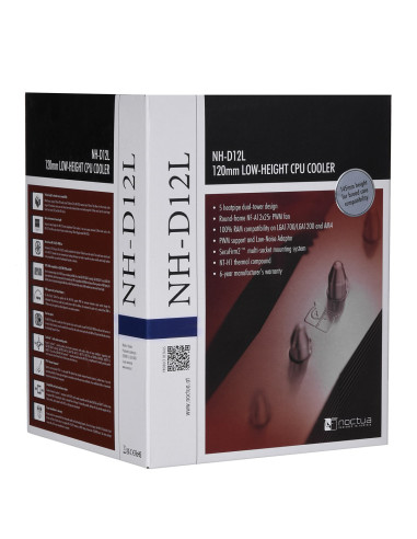 Chłodzenie Cpu Noctua Nh-D12L
