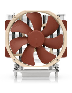 Chłodzenie Cpu Noctua Nh-U14S Przeznaczone Do Amd (Strx4, Swrx8, Tr4, Sp3)