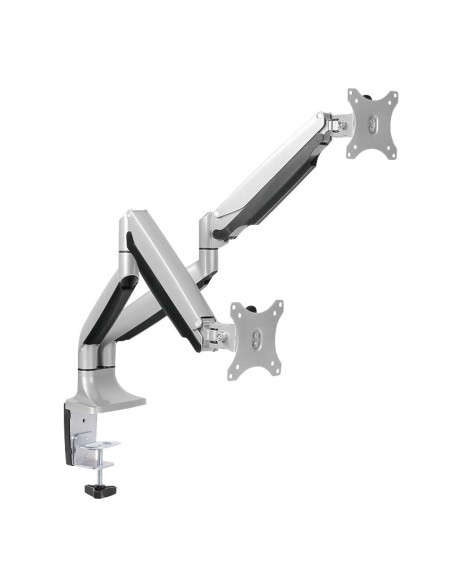 Logilink Bp0043 Uchwyt / Stojak Do Monitorów 81,3 Cm (32") Biurko Aluminium