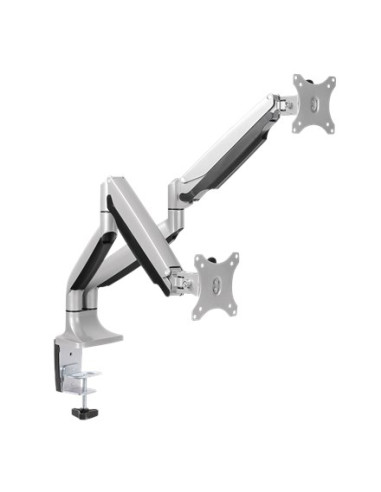 Logilink Bp0043 Uchwyt / Stojak Do Monitorów 81,3 Cm (32") Biurko Aluminium