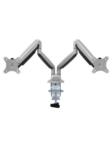 Logilink Bp0043 Uchwyt / Stojak Do Monitorów 81,3 Cm (32") Biurko Aluminium