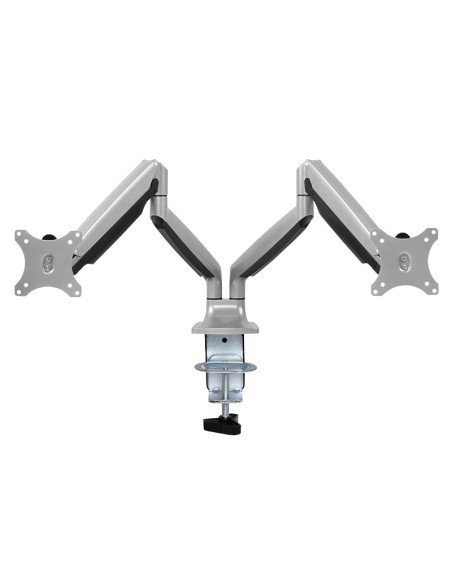 Logilink Bp0043 Uchwyt / Stojak Do Monitorów 81,3 Cm (32") Biurko Aluminium
