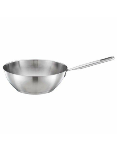 Fs.patelnia Wok 28Cm  All Steel Pure (1057596)